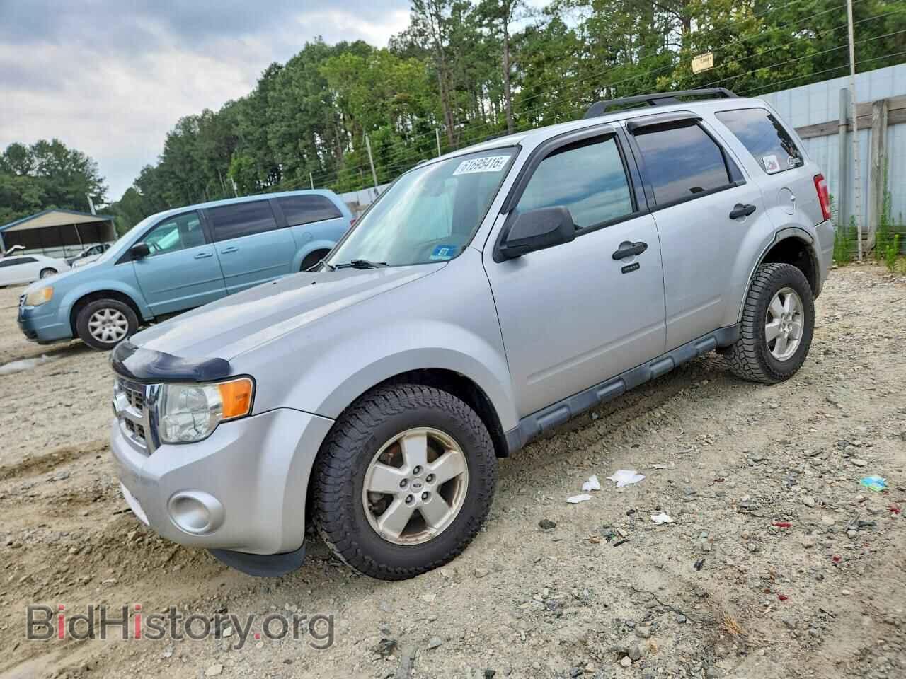 Фотография 1FMCU9DG9CKA97829 - FORD ESCAPE 2012