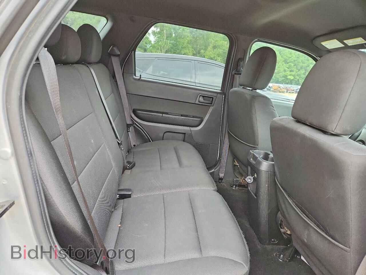 2012 FORD ESCAPE - VIN: 1FMCU9DG9CKA97829 - Фото 11