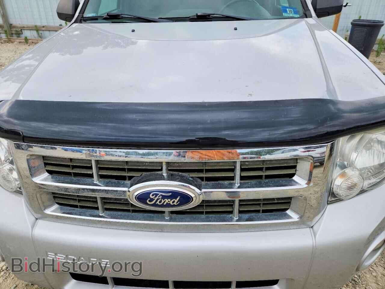 2012 FORD ESCAPE - VIN: 1FMCU9DG9CKA97829 - Фото 12