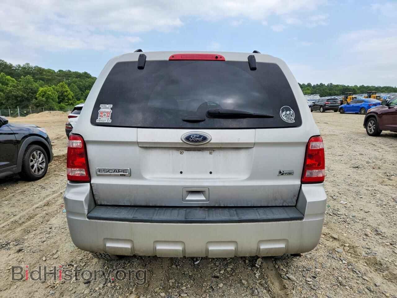 2012 FORD ESCAPE - VIN: 1FMCU9DG9CKA97829 - Фото 6