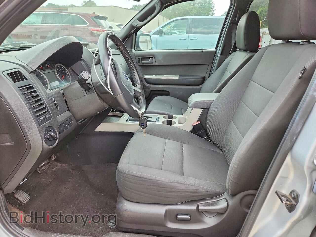 2012 FORD ESCAPE - VIN: 1FMCU9DG9CKA97829 - Фото 7