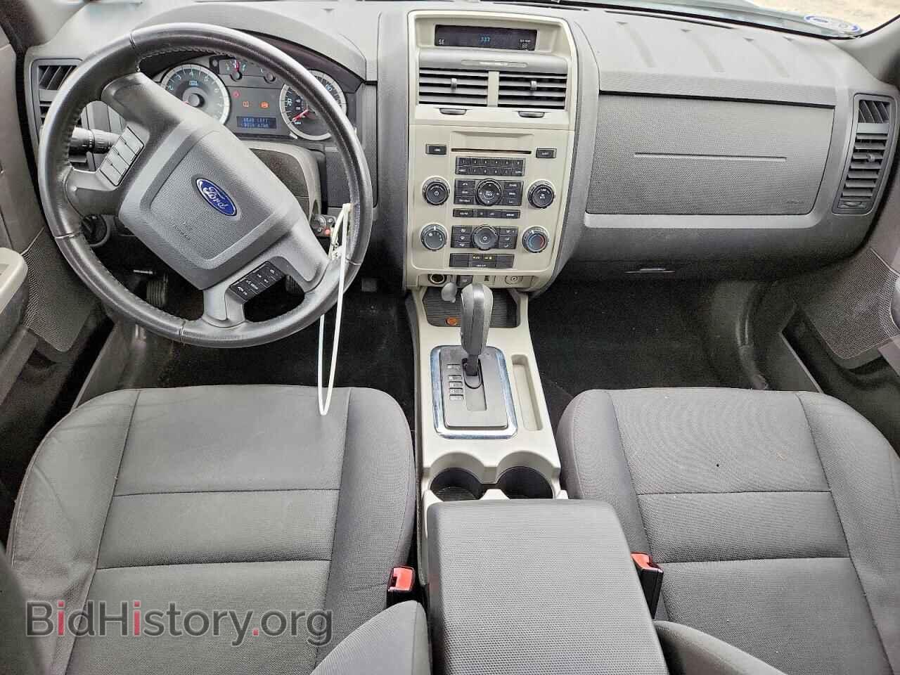 2012 FORD ESCAPE - VIN: 1FMCU9DG9CKA97829 - Фото 8