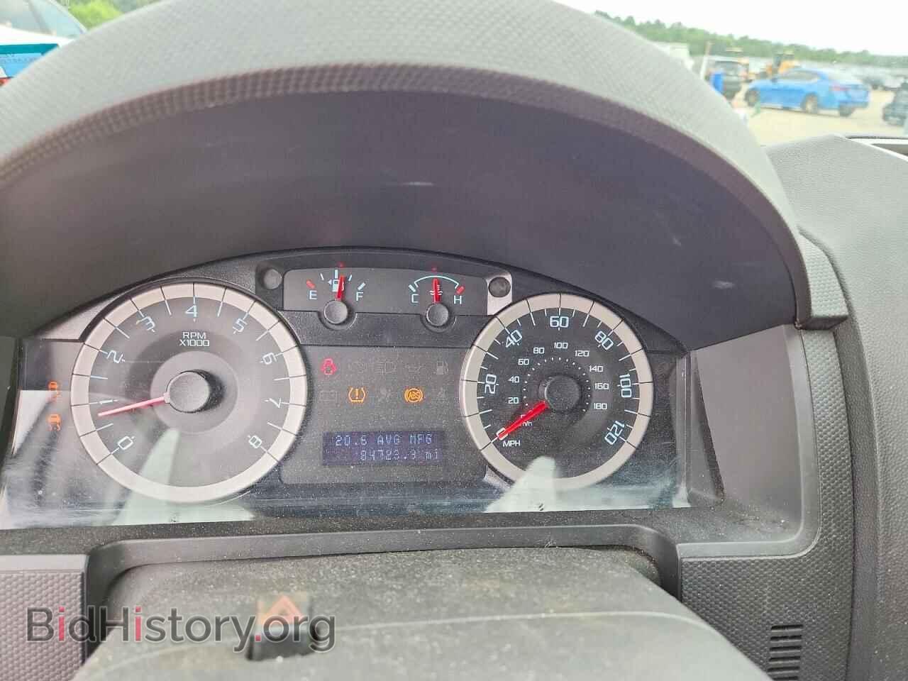 2012 FORD ESCAPE - VIN: 1FMCU9DG9CKA97829 - Фото 9