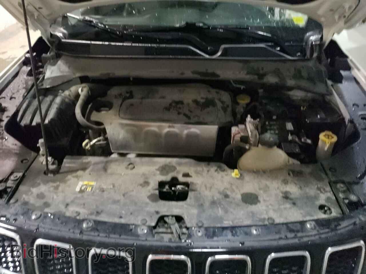2018 JEEP COMPASS - VIN: 3C4NJDCB5JT153517 - Фото 7
