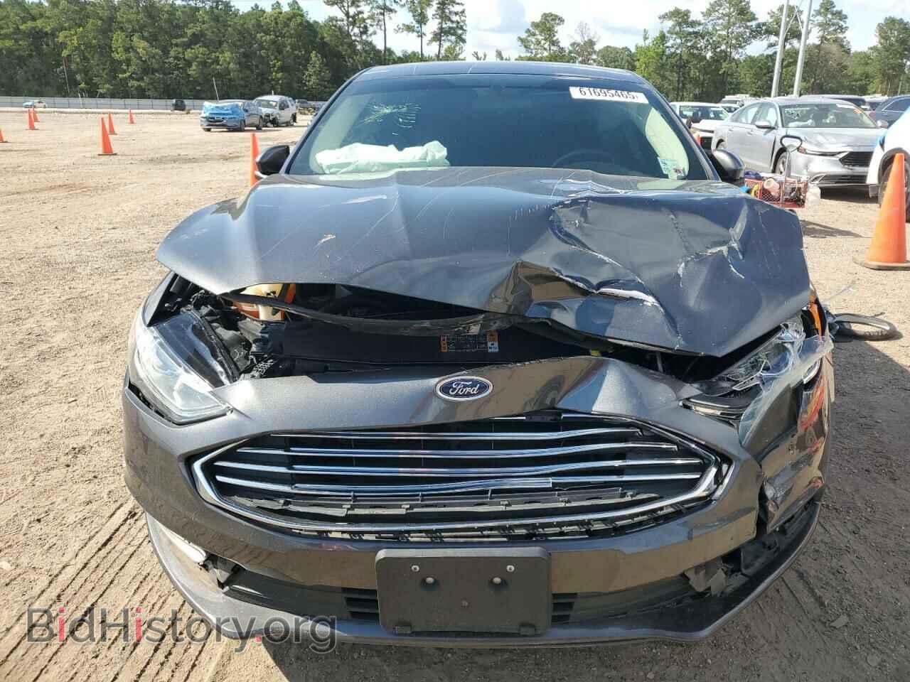 2018 FORD FUSION - VIN: 3FA6P0HD5JR244778 - Фото 5