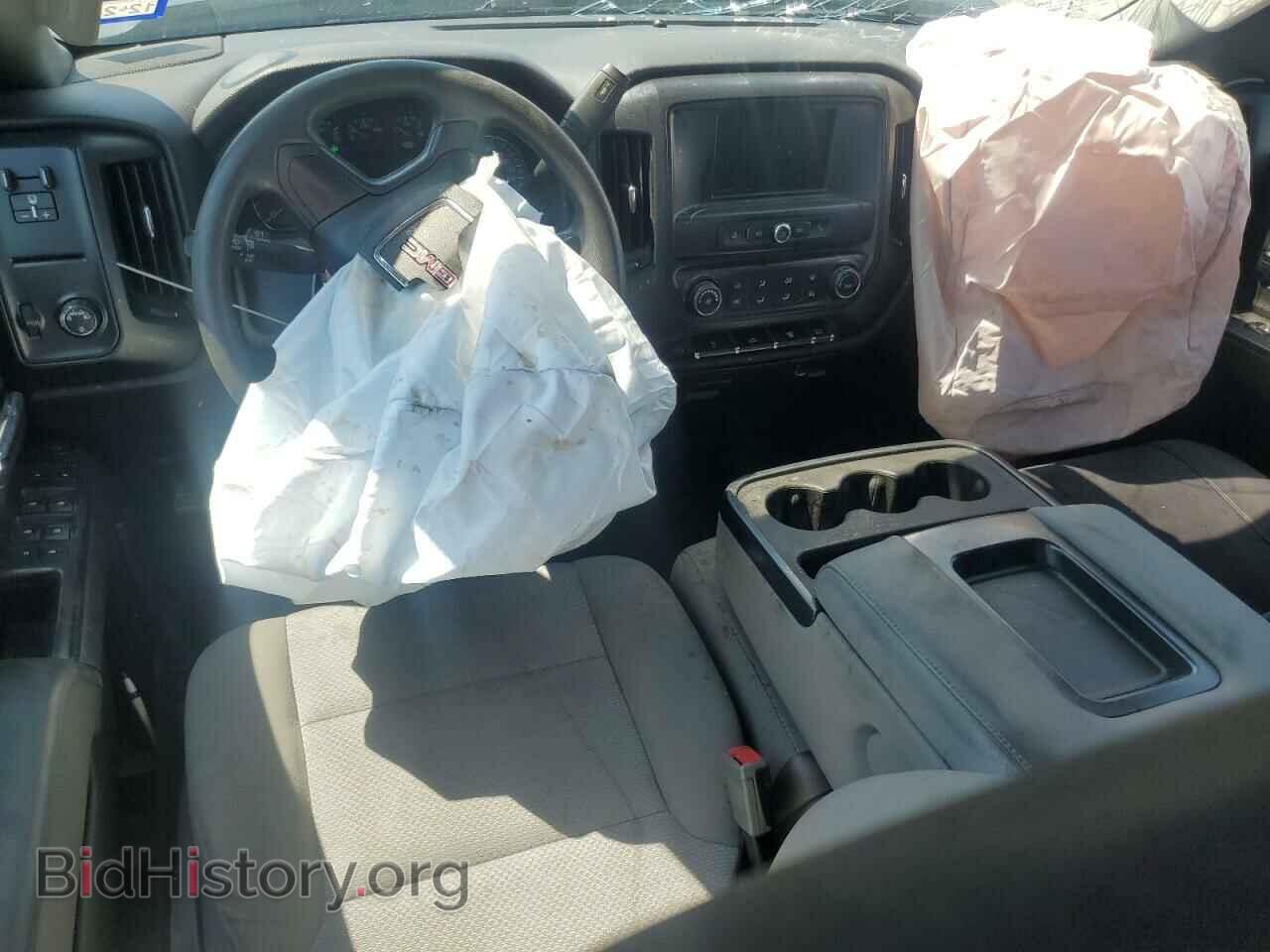 2016 GMC SIERRA - VIN: 1GD41VC8XGF110327 - Фото 8