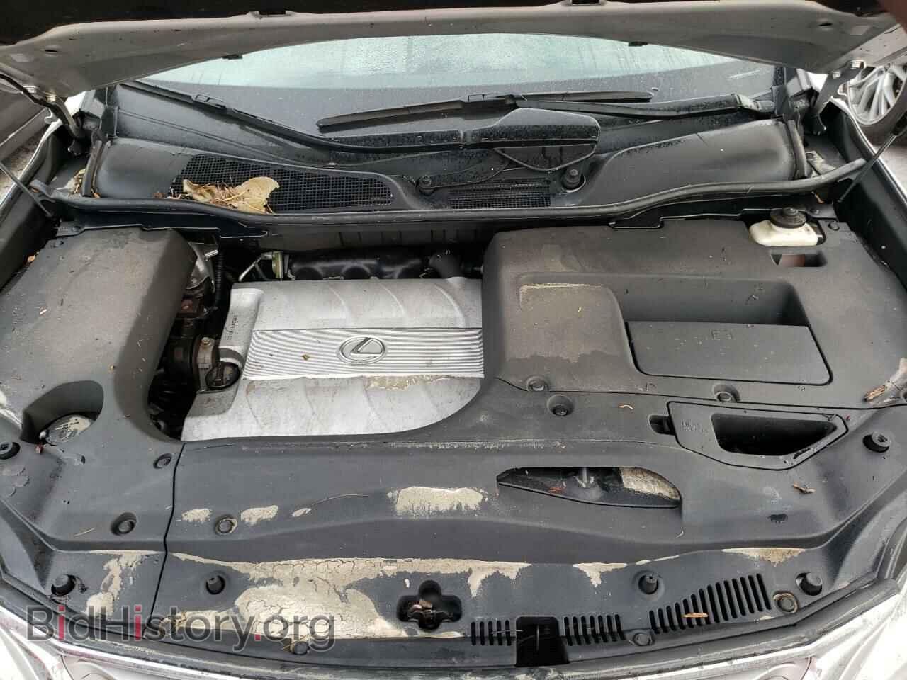 2015 LEXUS RX350 - VIN: 2T2BK1BA4FC316557 - Фото 7