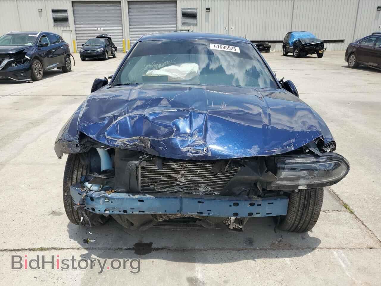 2015 DODGE CHARGER - VIN: 2C3CDXCT1FH819964 - Фото 5