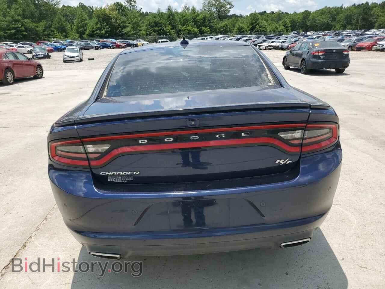 2015 DODGE CHARGER - VIN: 2C3CDXCT1FH819964 - Фото 6