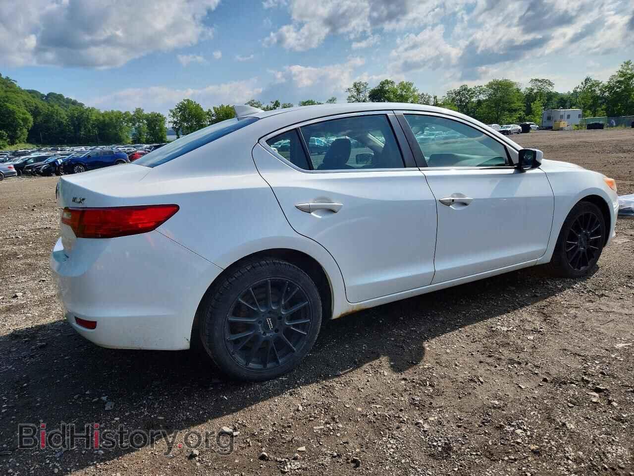 2014 ACURA ILX - VIN: 19VDE1F31EE004768 - Фото 3
