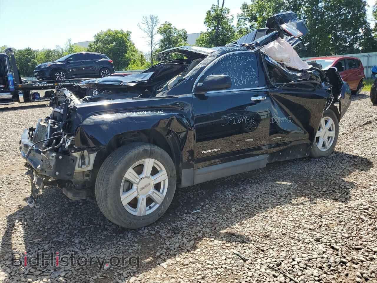 Photo 2GKALMEK2G6353312 - GMC TERRAIN 2016
