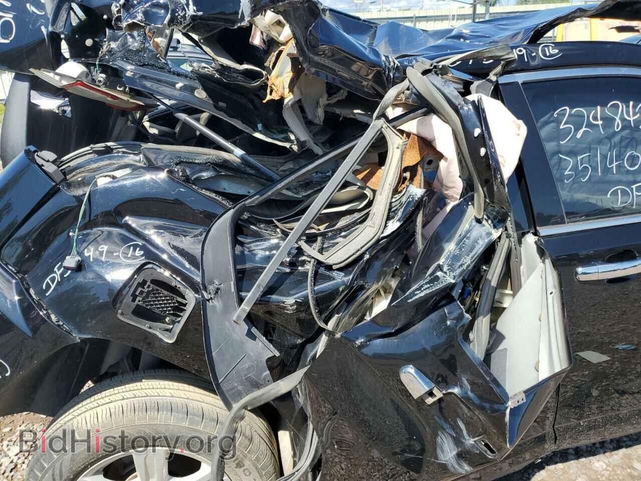 2016 GMC TERRAIN - VIN: 2GKALMEK2G6353312 - Photo 11