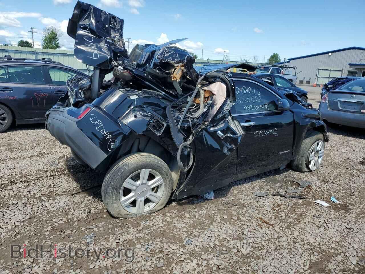 2016 GMC TERRAIN - VIN: 2GKALMEK2G6353312 - Photo 3