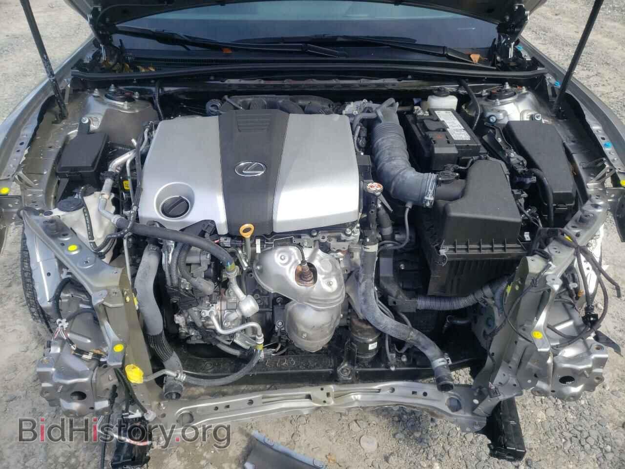 2021 LEXUS ES350 - VIN: 58ADZ1B1XMU106834 - Фото 7