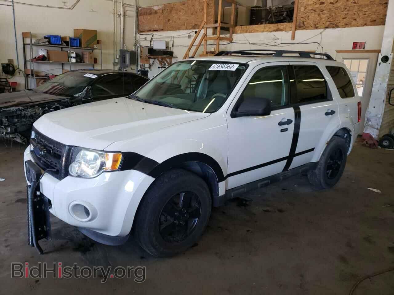 Photo 1FMCU03G19KA35962 - FORD ESCAPE 2009