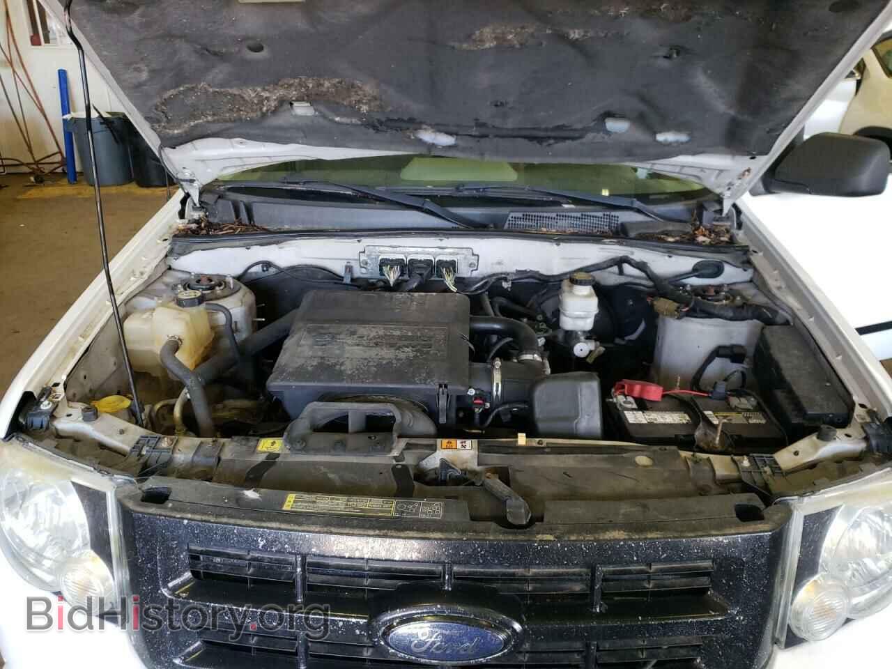 2009 FORD ESCAPE - VIN: 1FMCU03G19KA35962 - Фото 12