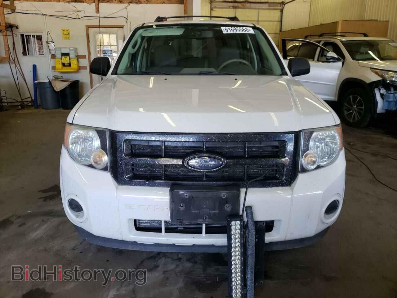 2009 FORD ESCAPE - VIN: 1FMCU03G19KA35962 - Фото 5
