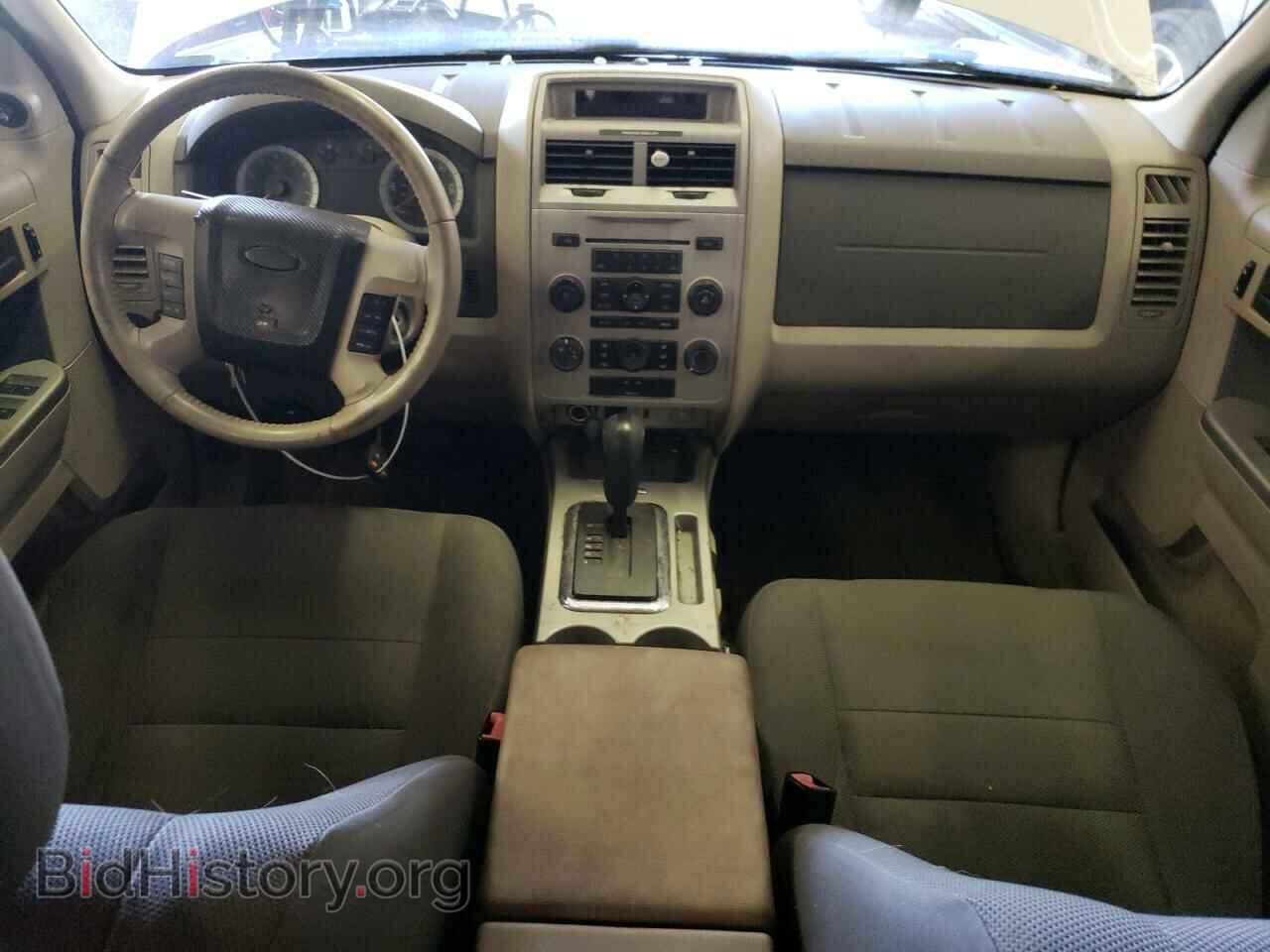2009 FORD ESCAPE - VIN: 1FMCU03G19KA35962 - Фото 8