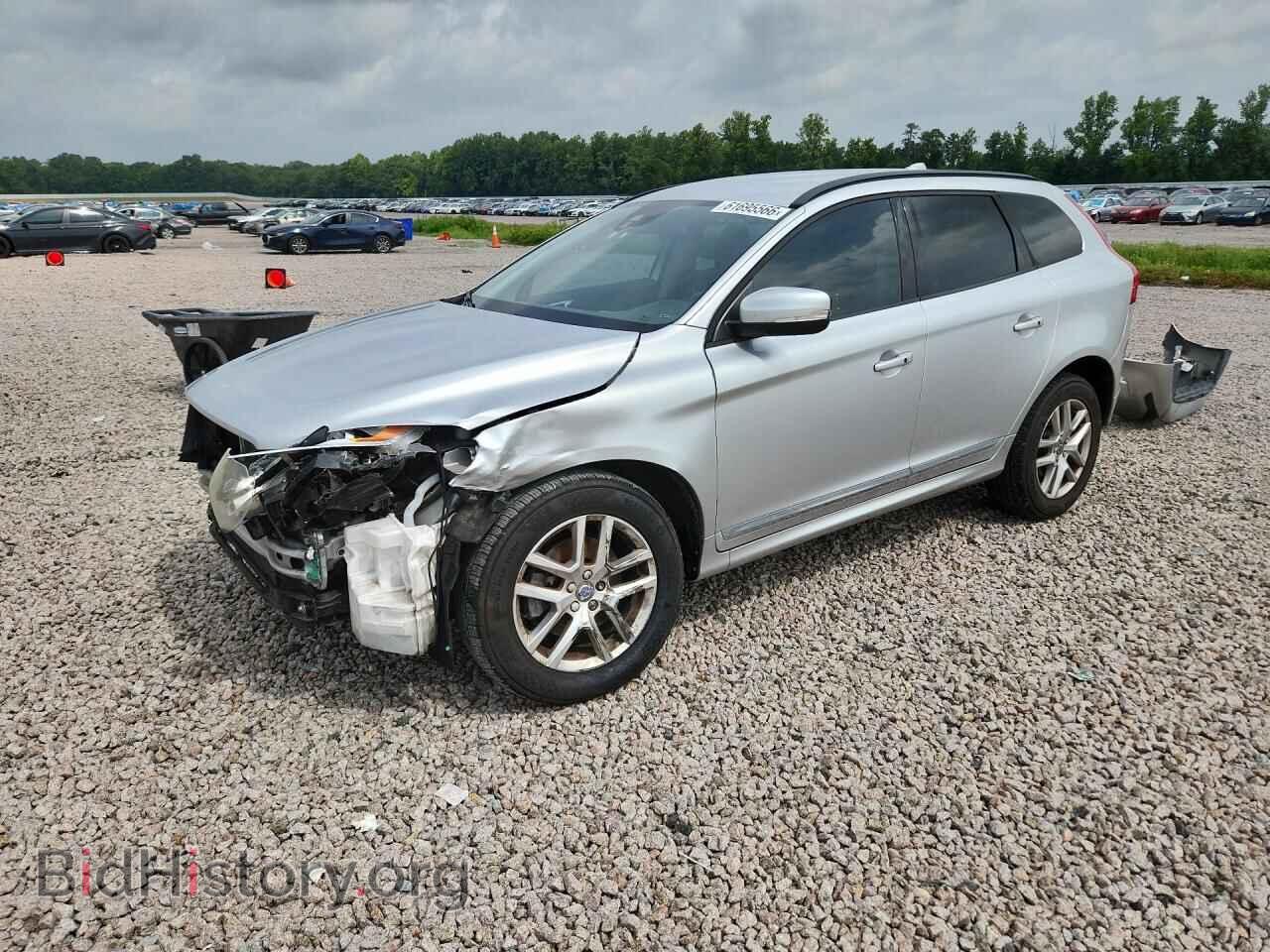 Фотография YV440MDJ1H2105137 - VOLVO XC60 2017