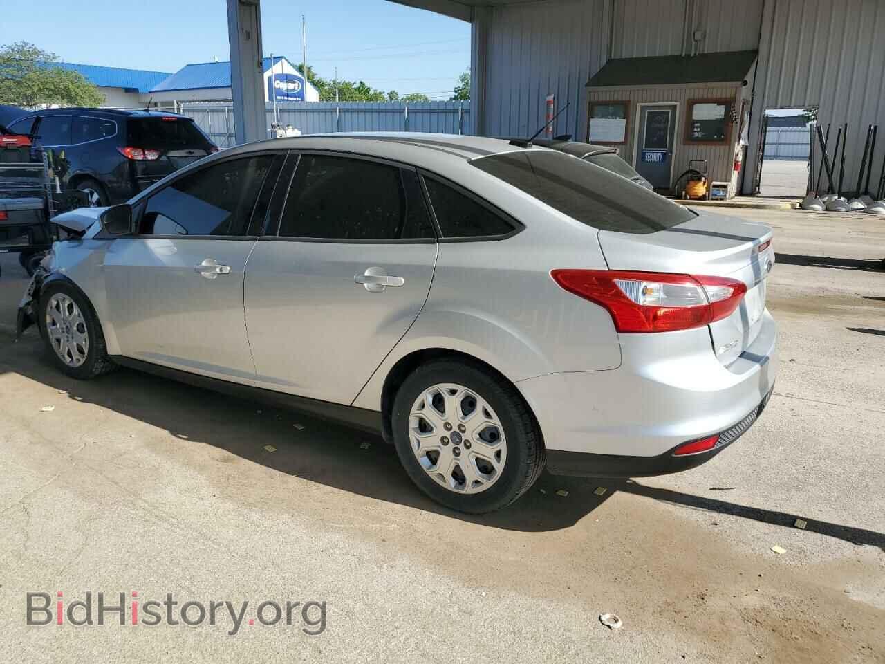 2012 FORD FOCUS - VIN: 1FAHP3F29CL161559 - Фото 2