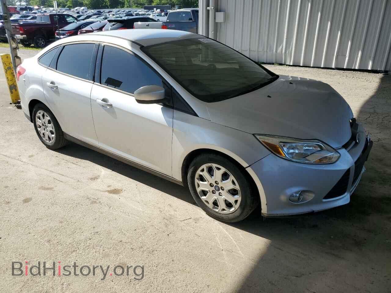 2012 FORD FOCUS - VIN: 1FAHP3F29CL161559 - Фото 4