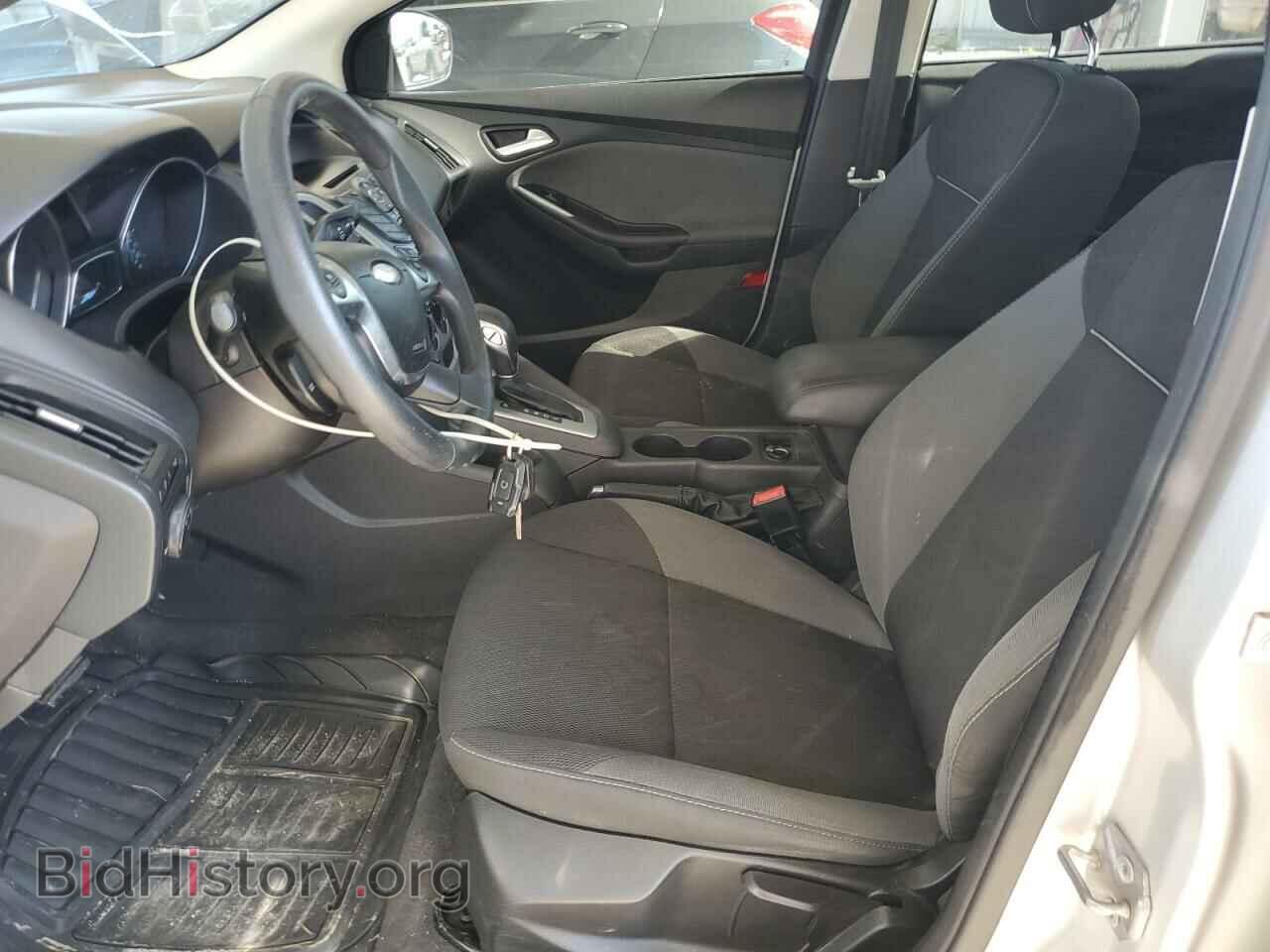 2012 FORD FOCUS - VIN: 1FAHP3F29CL161559 - Фото 7
