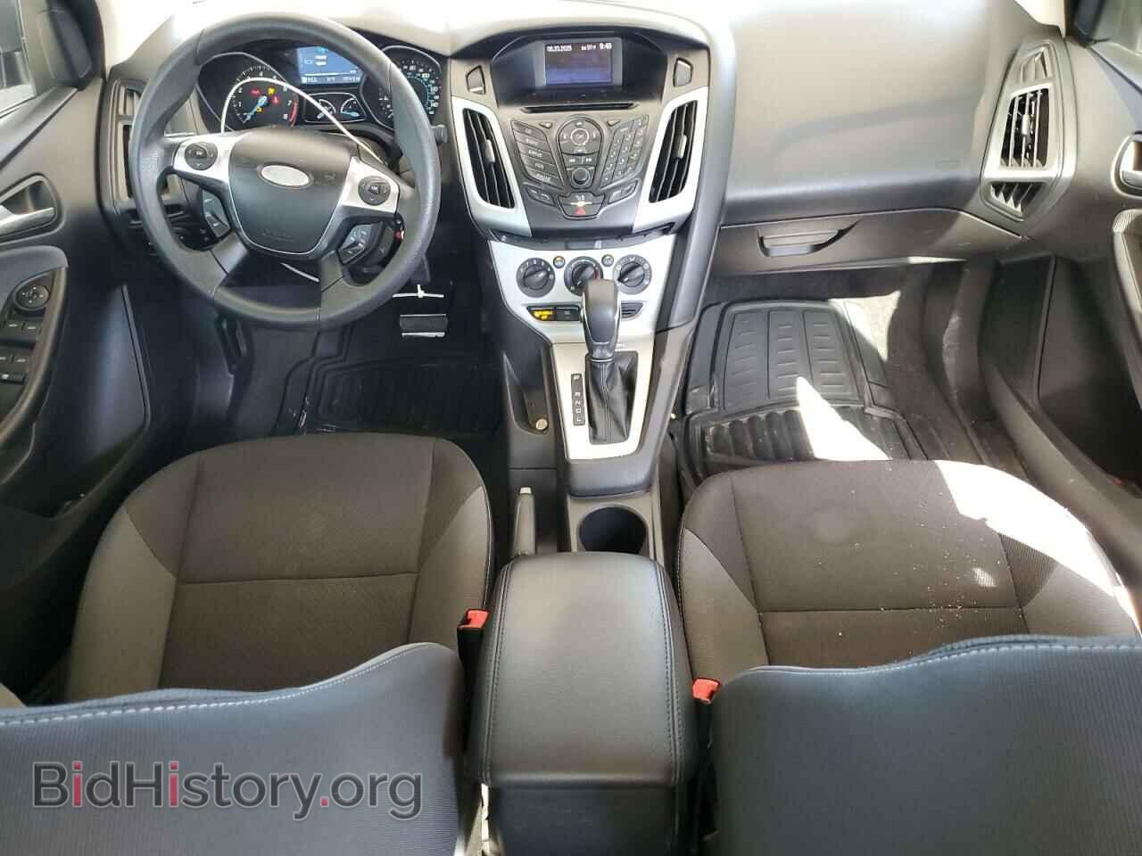 2012 FORD FOCUS - VIN: 1FAHP3F29CL161559 - Фото 8