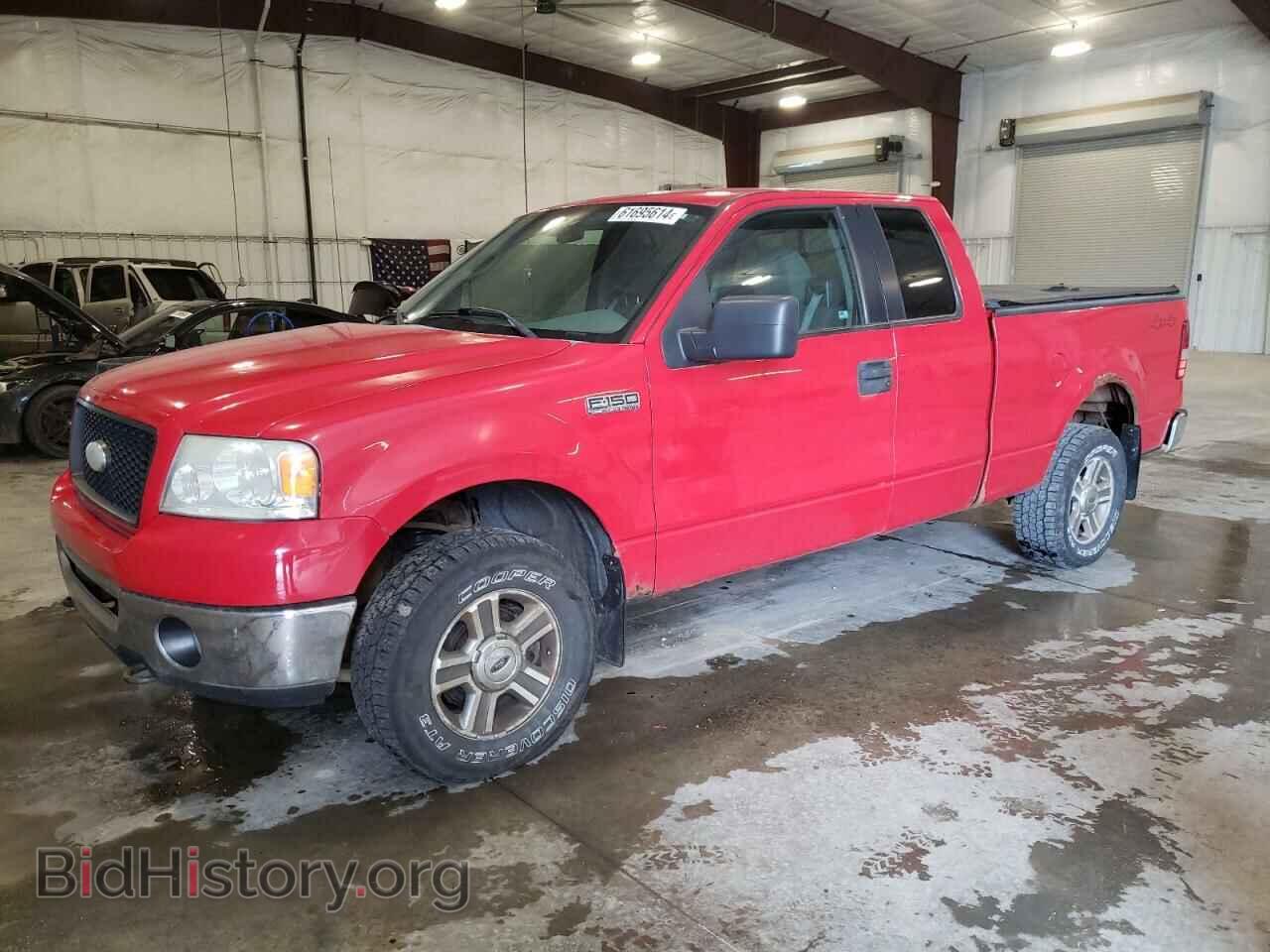 Фотография 1FTPX14546FB35557 - FORD All Models 2006