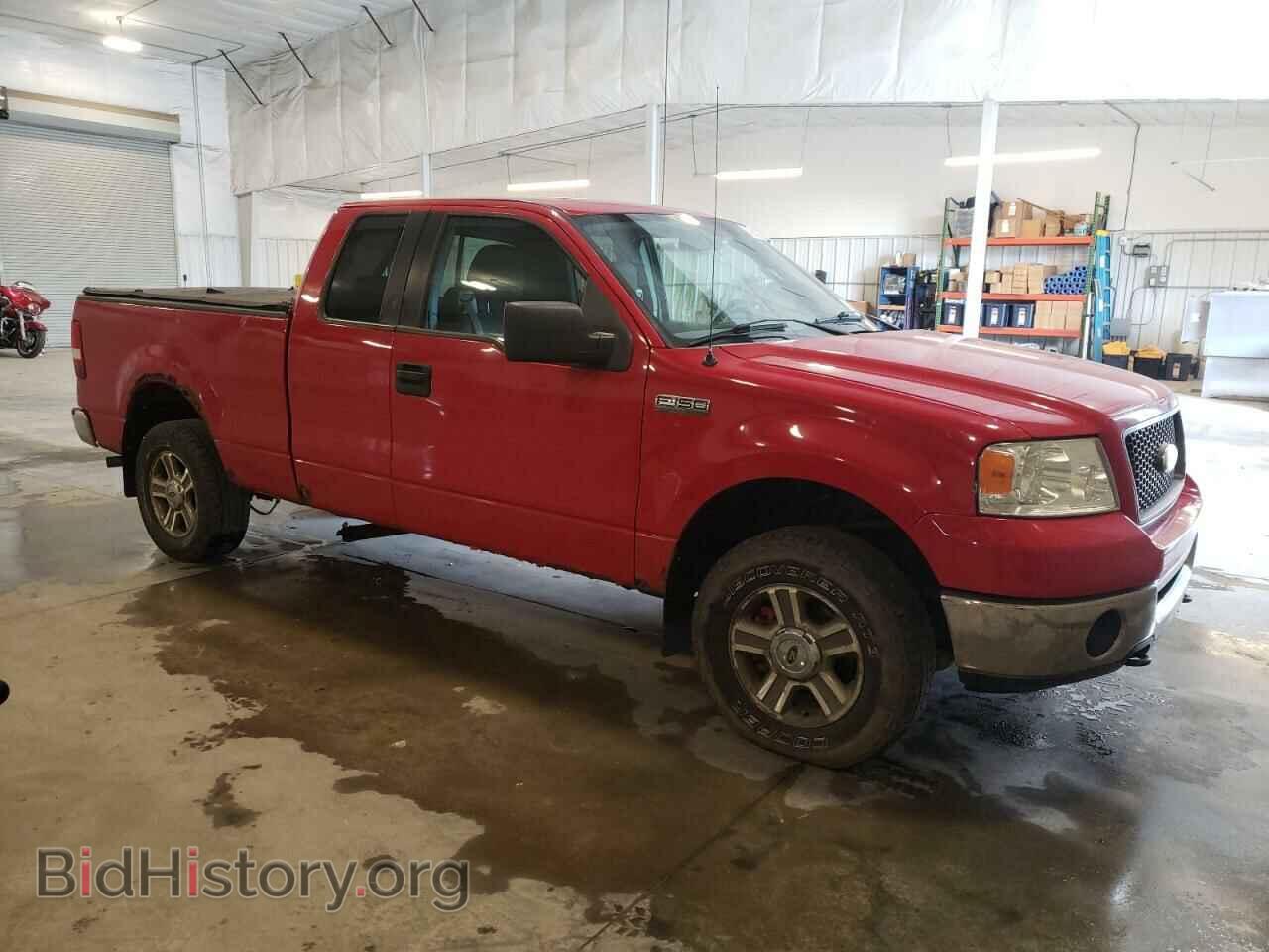 2006 FORD All Models - VIN: 1FTPX14546FB35557 - Фото 4
