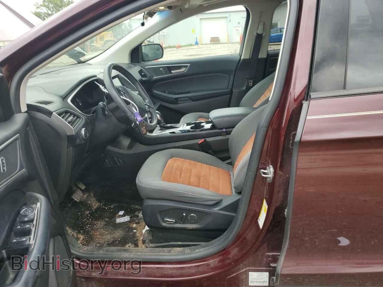2018 FORD EDGE - VIN: 2FMPK4J97JBB04395 - Фото 7