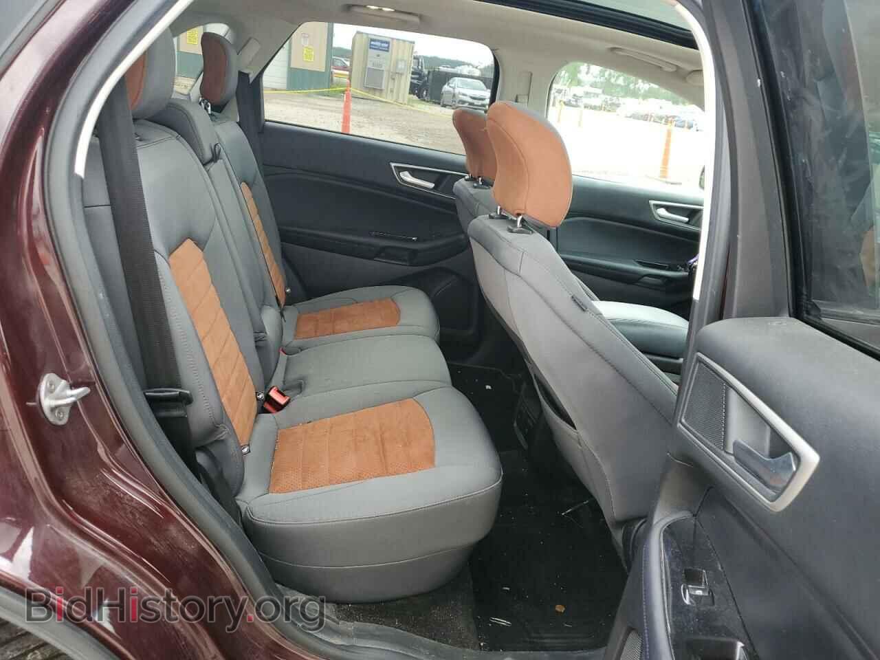 2018 FORD EDGE - VIN: 2FMPK4J97JBB04395 - Фото 10