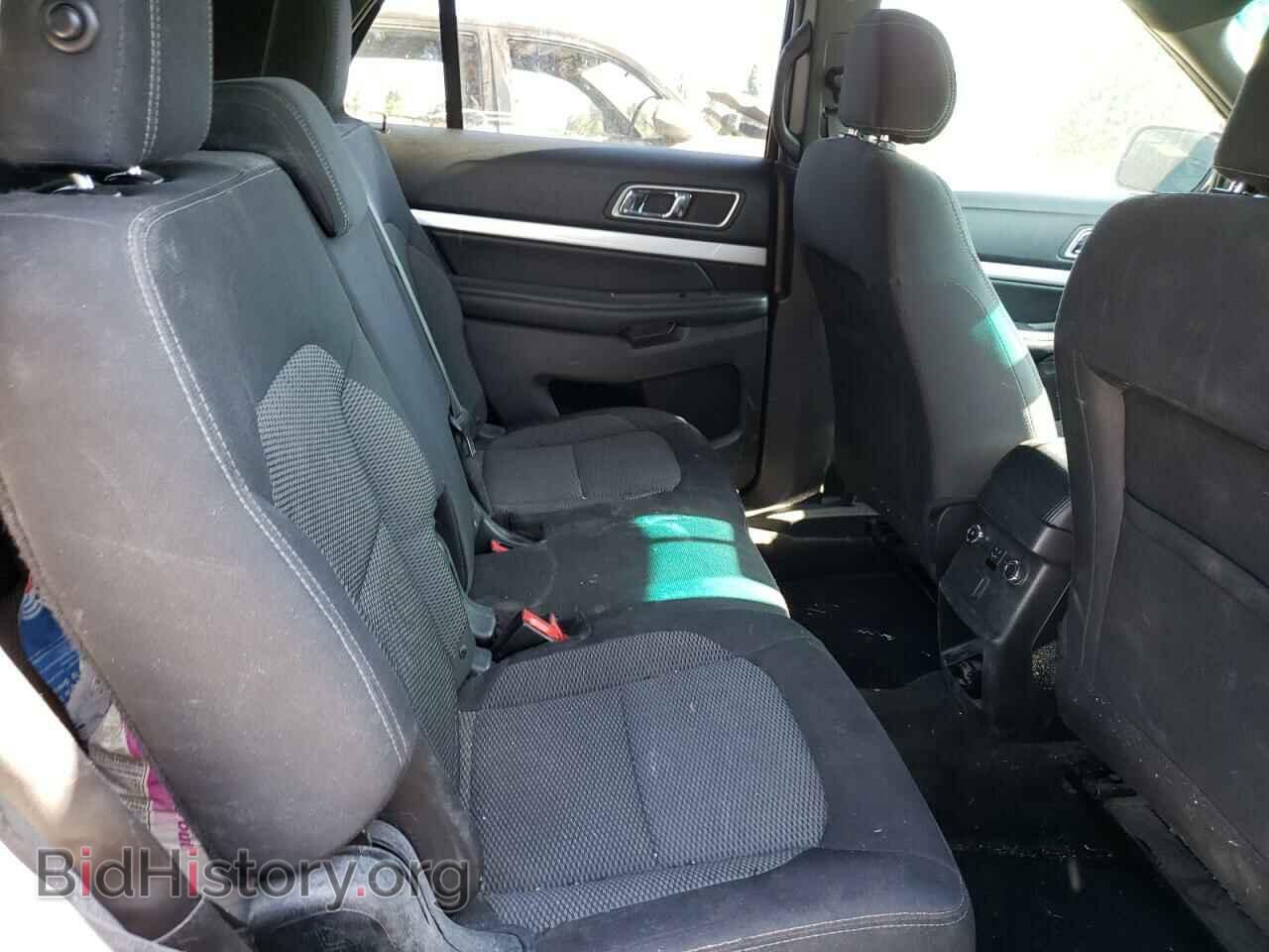 2016 FORD EXPLORER - VIN: 1FM5K8D88GGB12721 - Фото 11
