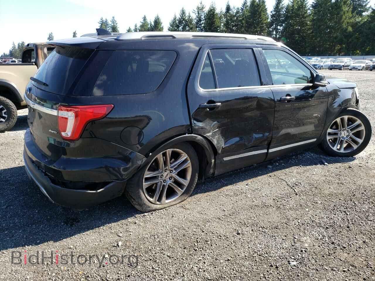2016 FORD EXPLORER - VIN: 1FM5K8D88GGB12721 - Фото 3