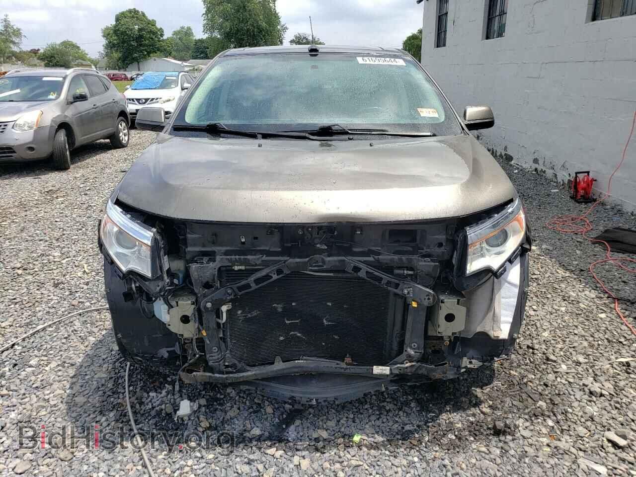 2012 FORD EDGE - VIN: 2FMDK4JCXCBA35915 - Фото 5