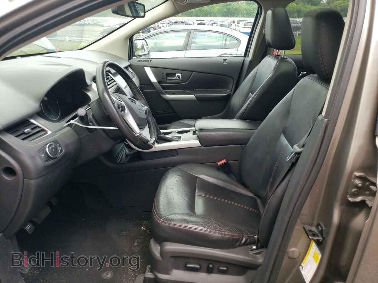 2012 FORD EDGE - VIN: 2FMDK4JCXCBA35915 - Фото 7