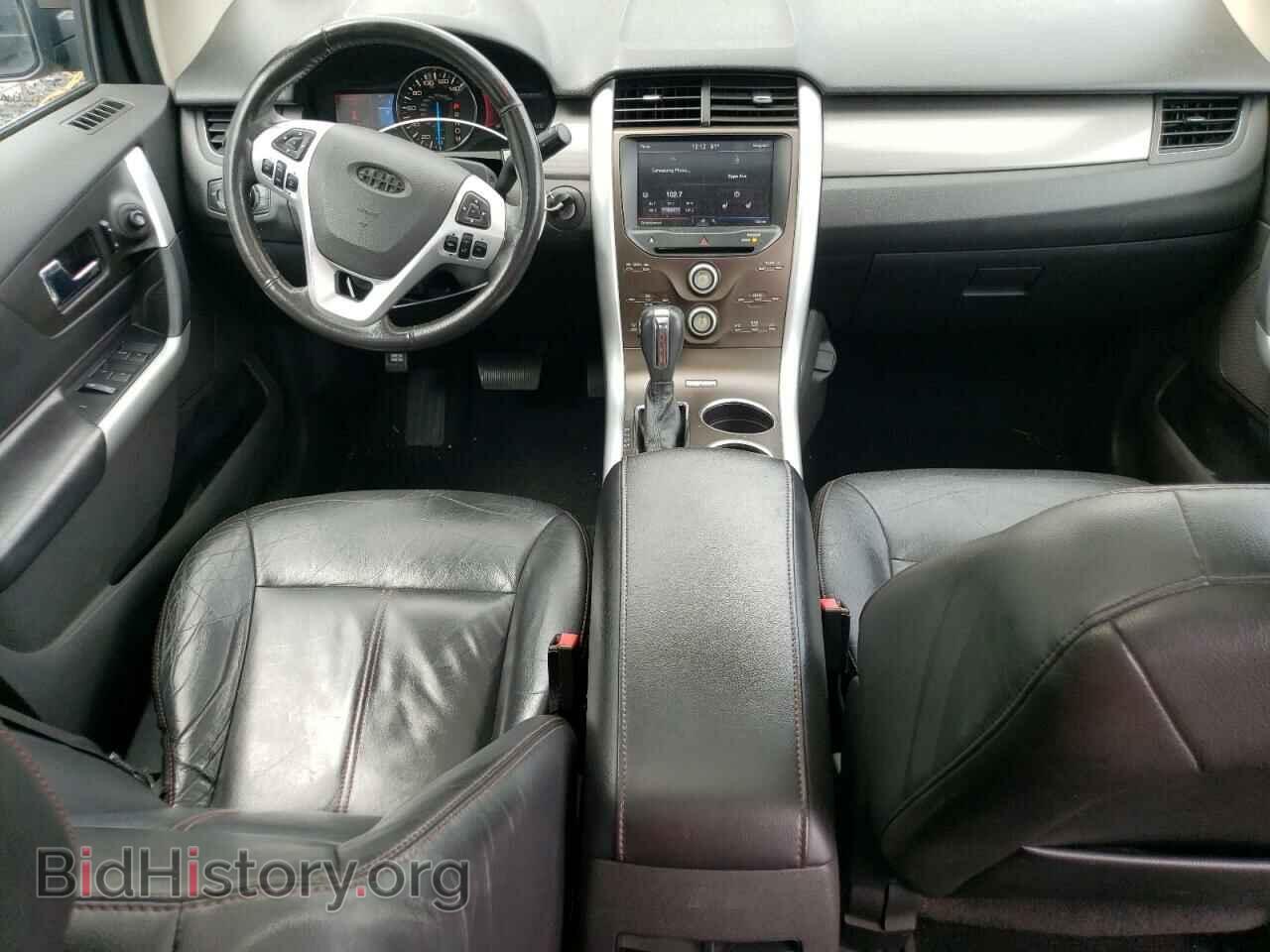2012 FORD EDGE - VIN: 2FMDK4JCXCBA35915 - Фото 8