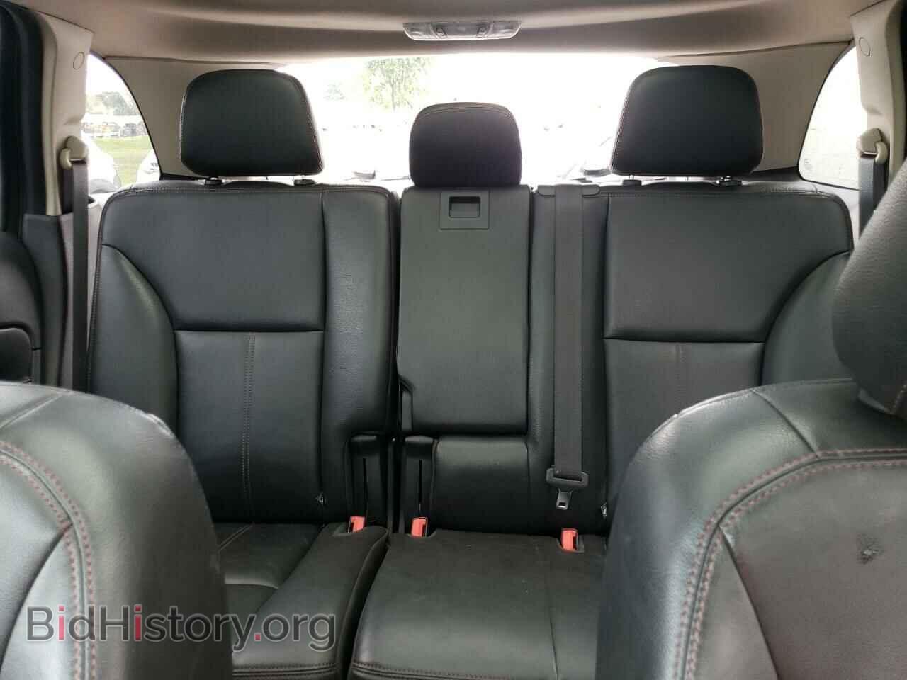 2012 FORD EDGE - VIN: 2FMDK4JCXCBA35915 - Фото 10