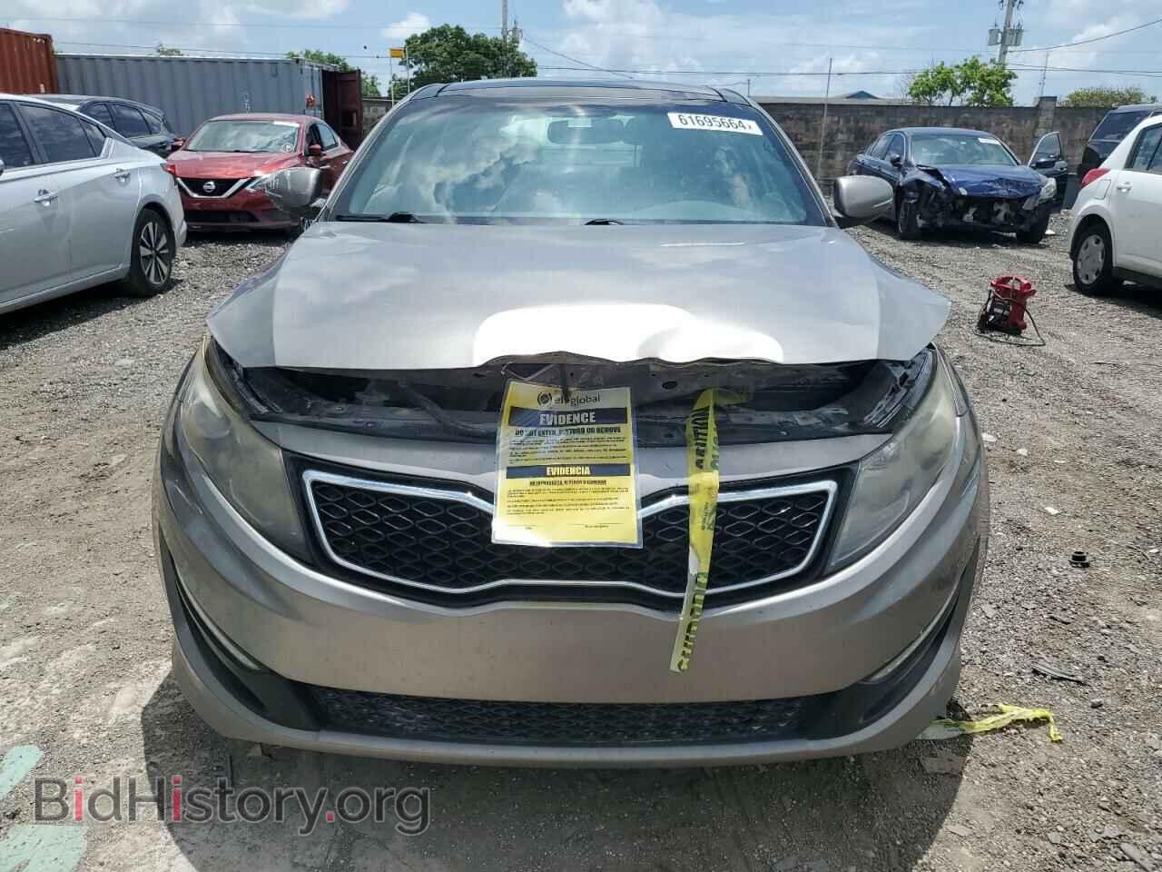 2013 KIA OPTIMA - VIN: 5XXGR4A60DG090639 - Фото 5