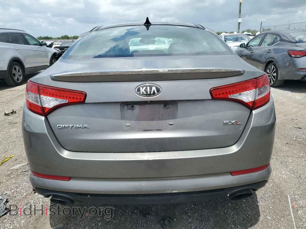 2013 KIA OPTIMA - VIN: 5XXGR4A60DG090639 - Фото 6