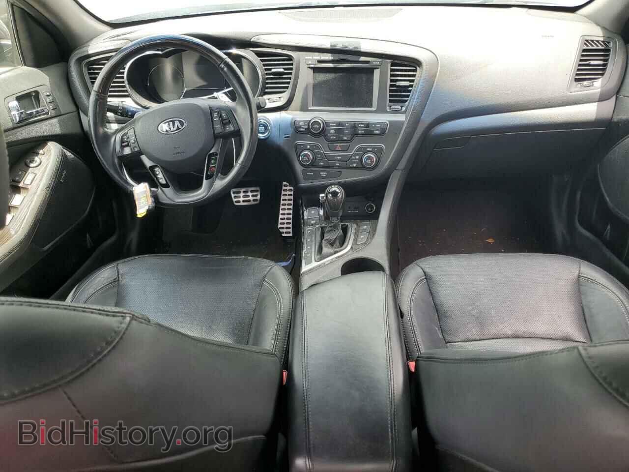 2013 KIA OPTIMA - VIN: 5XXGR4A60DG090639 - Фото 8