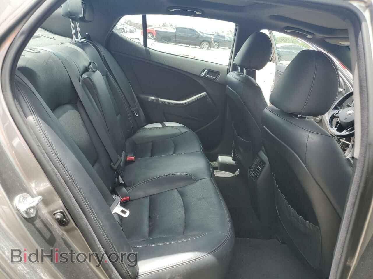2013 KIA OPTIMA - VIN: 5XXGR4A60DG090639 - Фото 10