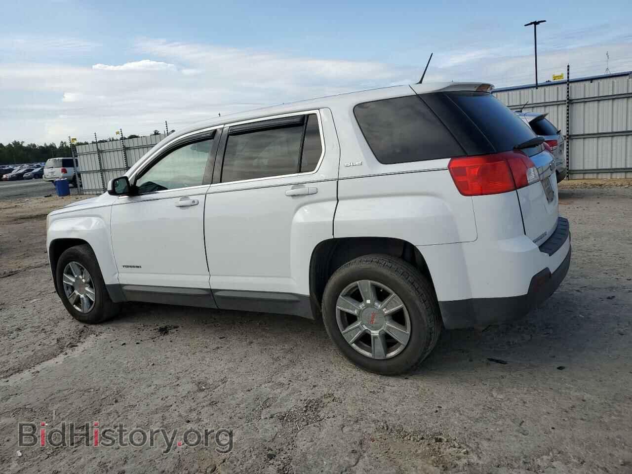2013 GMC TERRAIN - VIN: 2GKALMEKXD6357278 - Photo 2