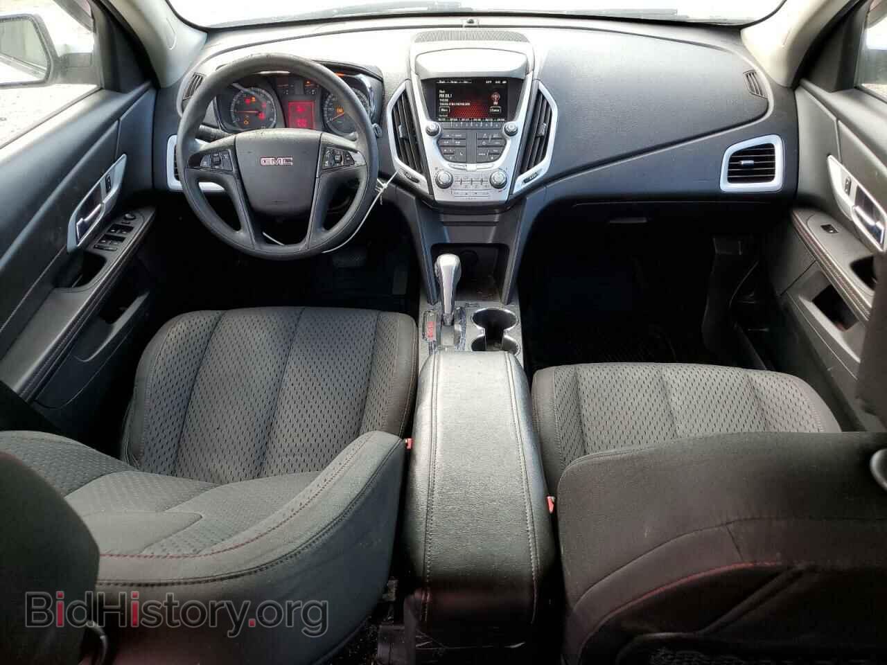 2013 GMC TERRAIN - VIN: 2GKALMEKXD6357278 - Photo 8