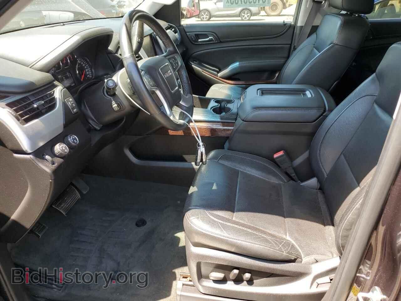 2015 GMC YUKON - VIN: 1GKS2BKCXFR243877 - Фото 7
