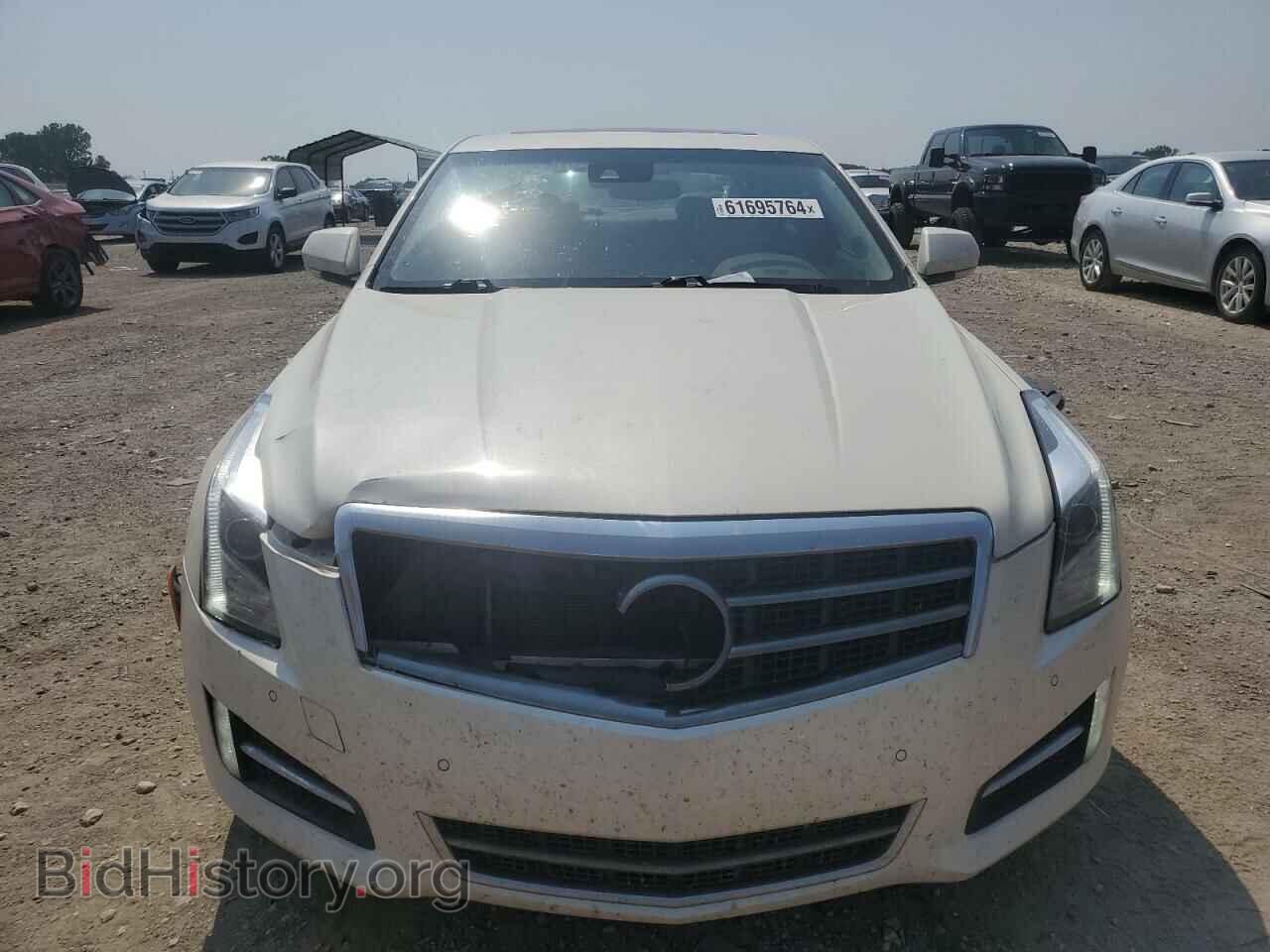2014 CADILLAC ATS - VIN: 1G6AJ5SX5E0113459 - Фото 5
