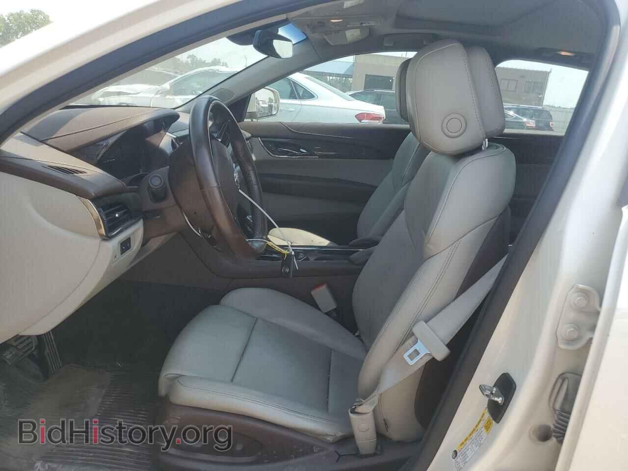 2014 CADILLAC ATS - VIN: 1G6AJ5SX5E0113459 - Фото 7