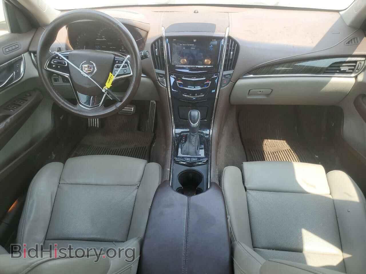 2014 CADILLAC ATS - VIN: 1G6AJ5SX5E0113459 - Фото 8