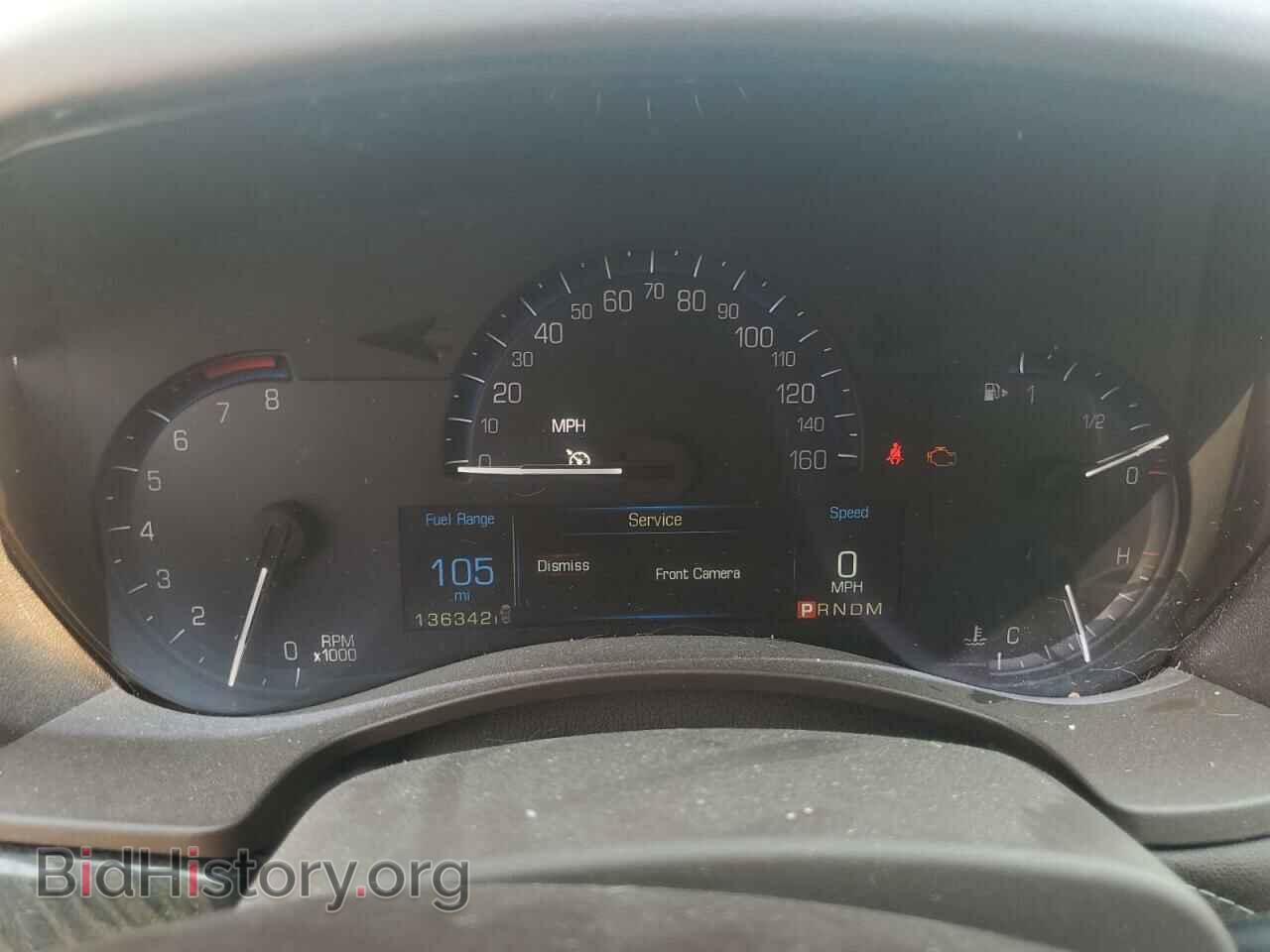 2014 CADILLAC ATS - VIN: 1G6AJ5SX5E0113459 - Фото 9