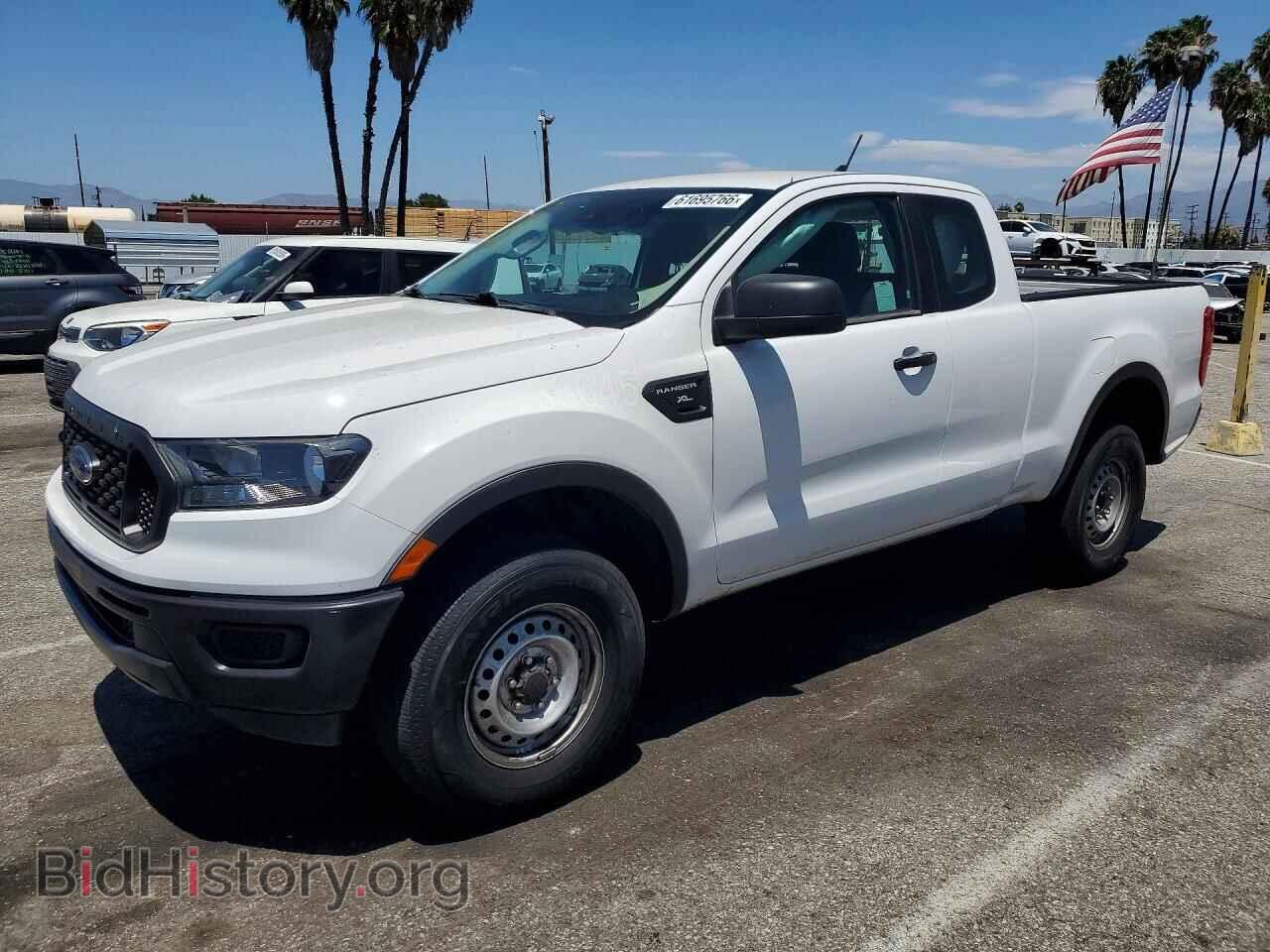 Photo 1FTER1EHXMLD55715 - FORD RANGER 2021