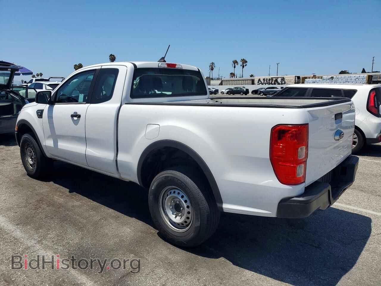 2021 FORD RANGER - VIN: 1FTER1EHXMLD55715 - Фото 2